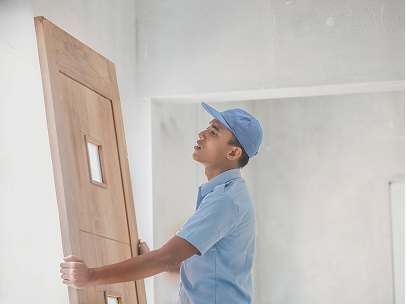 Delivery & Installation